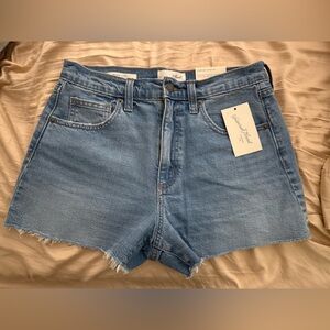 Universal Thread Blue Jean Shorts Relaxed Fit